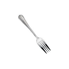 12 Jesmond Dessert Forks Cutlery Dining Set Canteen