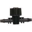Raindrip #612010B 10PK 1/4 Barbed Valve
