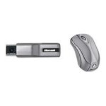 Microsoft Wireless Notebook Laser Mouse 6000