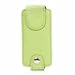 Griffin Trio 3-in-1 Interchangeable Leather Case for iPod nano 1G, 2G (Light Green)