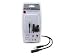 Belkin PRO Series - Audio extender - mini-phone stereo 3.5 mm (M) - mini-phone stereo 3.5 mm (F) - 6 ft