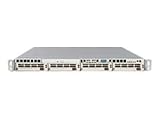 1U Mini Rm Bb 5000V Blkford-vs Blk Dp-xn 4X Sas 16GB Fbd Pcix 520W
