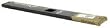 AEROLITE BLACK DBL ELLIPTICAL BLADED FITS STD. SPOKE HOLE W/SILVER ALLOY NIPPLES 20/BOX 270 2.0/1.5
