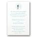 You! - Winter Wedding Invitation