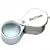 30x Jewelers FOLDING EYE LOUPE Gemstone Magnifying