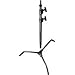 Avenger A225SCB 40-Inch Turtle Base Century Stand (Black)