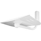 CRT Wall Mount For 25 To 27 Tvs - White