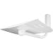CRT Wall Mount For 25 To 27 Tvs - White