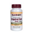 Nutribiotic Gse Capsules Caps, 250 Mg, 60 Count