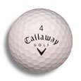 120 Callaway HX Tour Used Golf Balls in Playable Condition - 10 Dozen