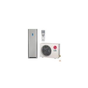LF246HV Floor Standing Mini Split Heat Pump System - 23000 BTU