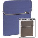 Click here to buy Case Logic XNS14BLUE 14.1 Reversible Laptop Shuttle- Blue Denin with Charcoal Interior by Case Logic.