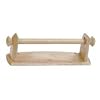 T & G Scimitar Wall Towel Holder