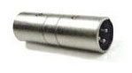 Hosa XLR Male Coupler