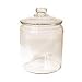 Anchor Hocking Glass Heritage Hill Canister 1/2 Gal.