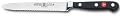Wüsthof Classic 5-Inch Serrated Utility Knife