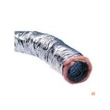 Buy 4 Insulated Flex Duct 25' Length FIDT4 by Fantec
