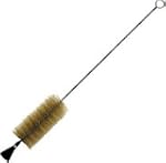 Gedrehte Flaschenb�rste - f�r 1 Liter...
