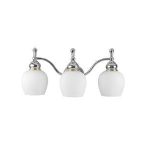 MOEN Monticello 3 Light Vanity