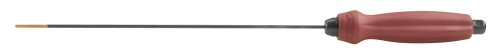 Tipton Deluxe Carbon Fiber Cleaning Rod with 27 to 45 Caliber and 8 x 32 Female Thread, 12-Inch, 1-Piece