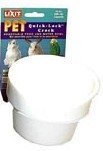 10 oz - White - Quick Lock Crock Bowls