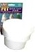 10 oz - White - Quick Lock Crock Bowls