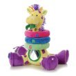 Aurora Plush 14 Learn with Me! Gee Whiz Giraffe