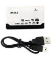All in One USB 2.0 High-Speed Memory Card Reader for Hp printer