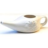 Himalayan Institute Ceramic Neti Pot