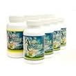 (4 Kits) Almighty Cleanse Advanced Formula 1 (Regulate) 45 caps & Formula 2 (Purify) 140 Caps