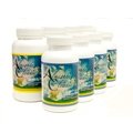 Almighty Cleanse Advanced (4 kits) Formula 1 (Regulate) 45 caps & Formula 2 (Purify) 140 Caps