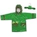 Frog Rain Coats (Size 6/6X)