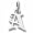 image A-Z Initial Charm