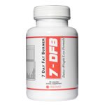 7-dfb the 7 Day Fat Burner (1) Bottle