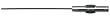 Xcelite 9962 0.060" x 4" Series 99 Bristol 6-flute Multile Spline Screwdriver Blade