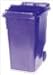 Outdoor Living : Wheelie Bin - Blue - 360L - Free Delivery