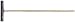 Dalton Enterprises 18" Sealright Squeegee 12207 Driveway Brushes & Tools