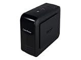 CYBERPOWER DX600E Green Power USV 600VA 360 Interactive USB  Shutdownsoftware Windows 3x Schukoausgang