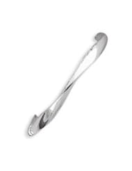 Sterling Silver 5mm Fancy Hinged Bangle Bracelet