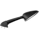 07-09 YAMAHA FZ6: BIKEMASTER BLACK REPLACEMENT MIRROR - RIGHT by BikeMaster