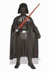 Deluxe Darth Vader Star Wars Child Halloween Costume
