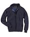 PlayBack Men's Track Jacket With Ribbed Side Panel - Win Navy/Sweat Blue, 2XL
