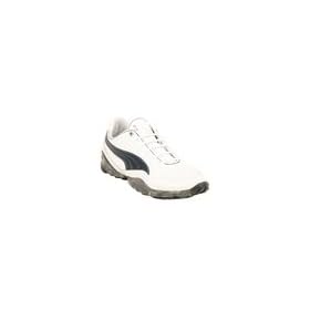 CELL MEIO LOW TOP WHTNVYSLV SNEAKER--7 by PUMA