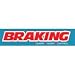 ブレーキング:BRAKING オンロード用スタンダード(丸型)ディスクローター STX08 フロント用必要枚数：2 KAWASAKI ゼファー750 (ZR750-C) 04-06