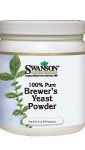 Brewer's Yeast 16 oz (454 g) Pwdr