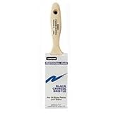 3 Black Chinese Bristle Brush