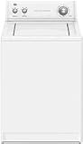 Roper 3.1 Cu Ft White Washer