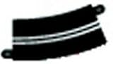 Scalextric C7017 1:32 Scale Single Lane (R3 Curve x 4) Digital Accessory
