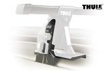 Thule 54 Roof Mounted Rack - Fit Kit B00066YU2C