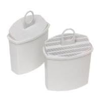 Click here to buy Braun KWF2 Coffee Maker Water Filter Cartridges. by Braun.